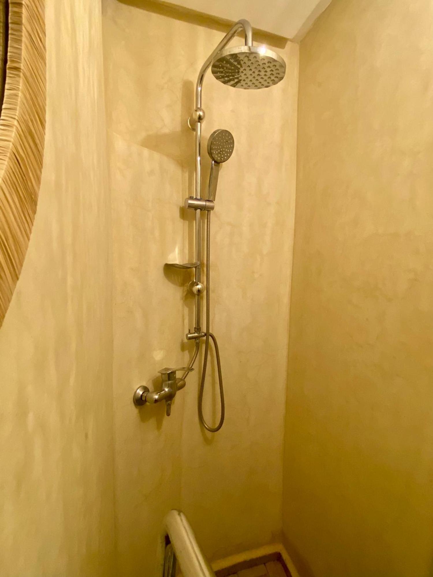 Riad La Perle De Bacha Marrakesh Bagian luar foto