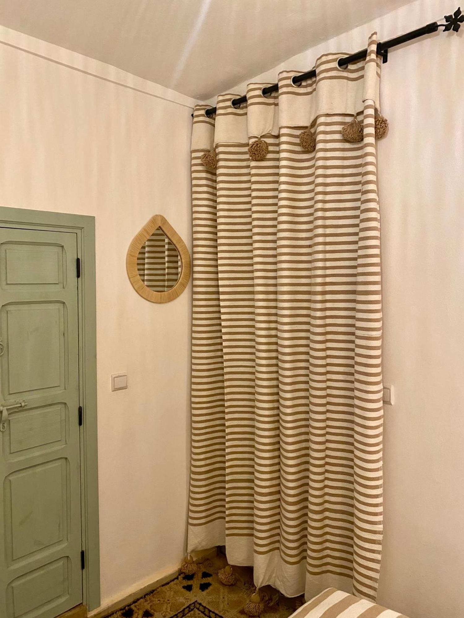 Riad La Perle De Bacha Marrakesh Bagian luar foto