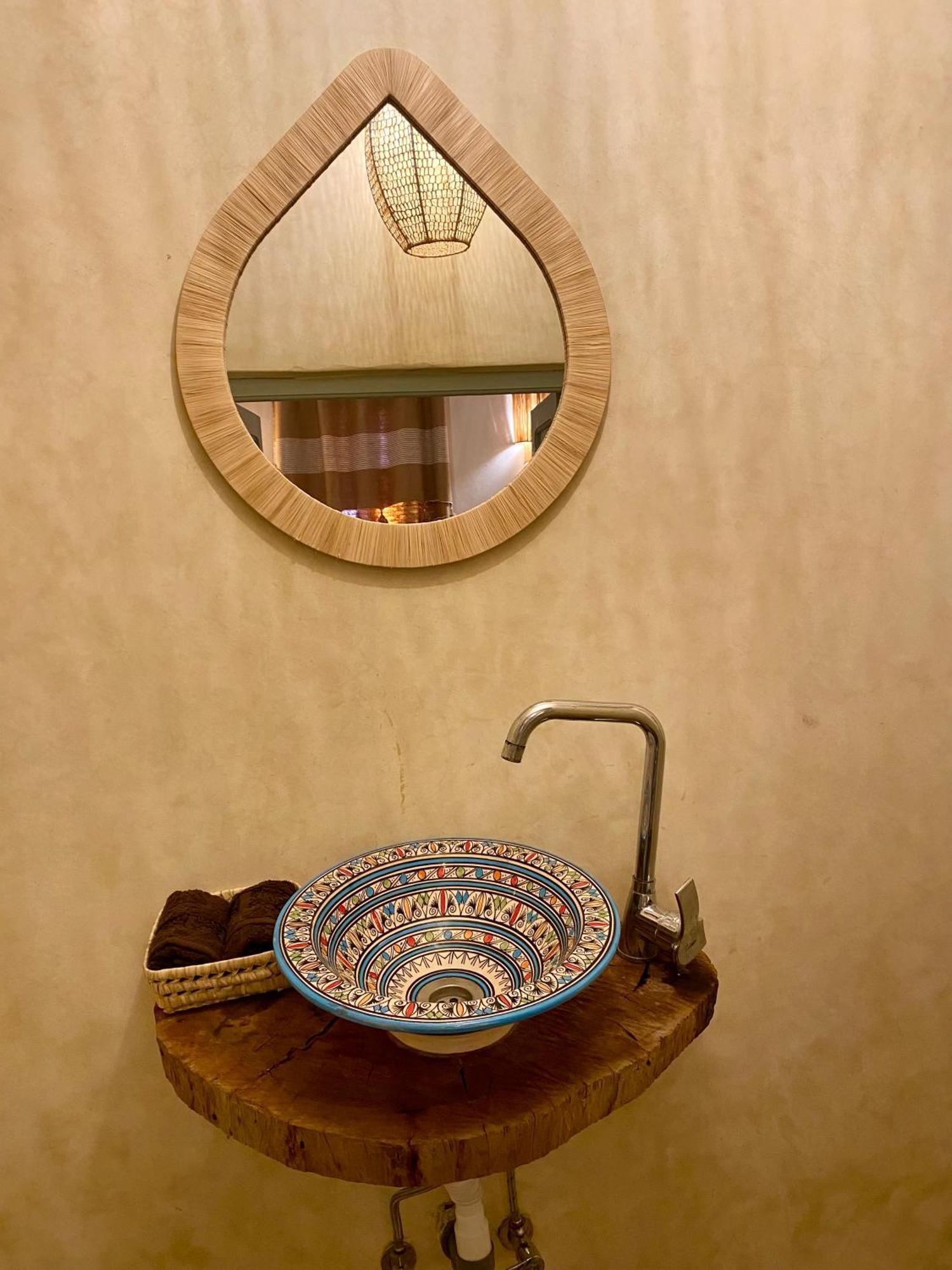 Riad La Perle De Bacha Marrakesh Bagian luar foto