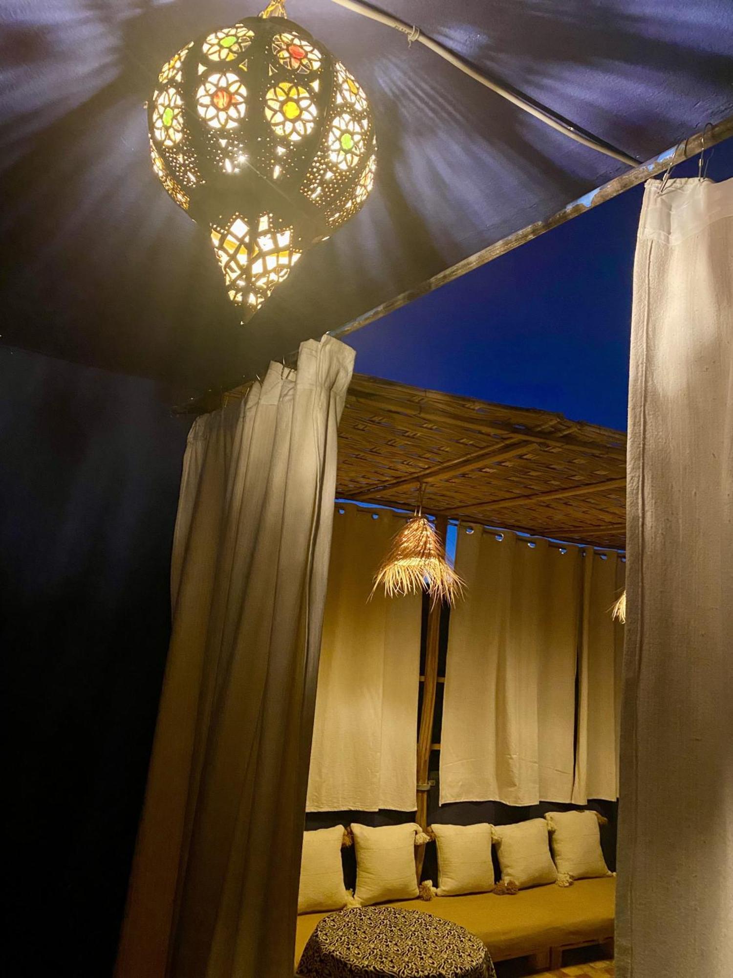 Riad La Perle De Bacha Marrakesh Bagian luar foto