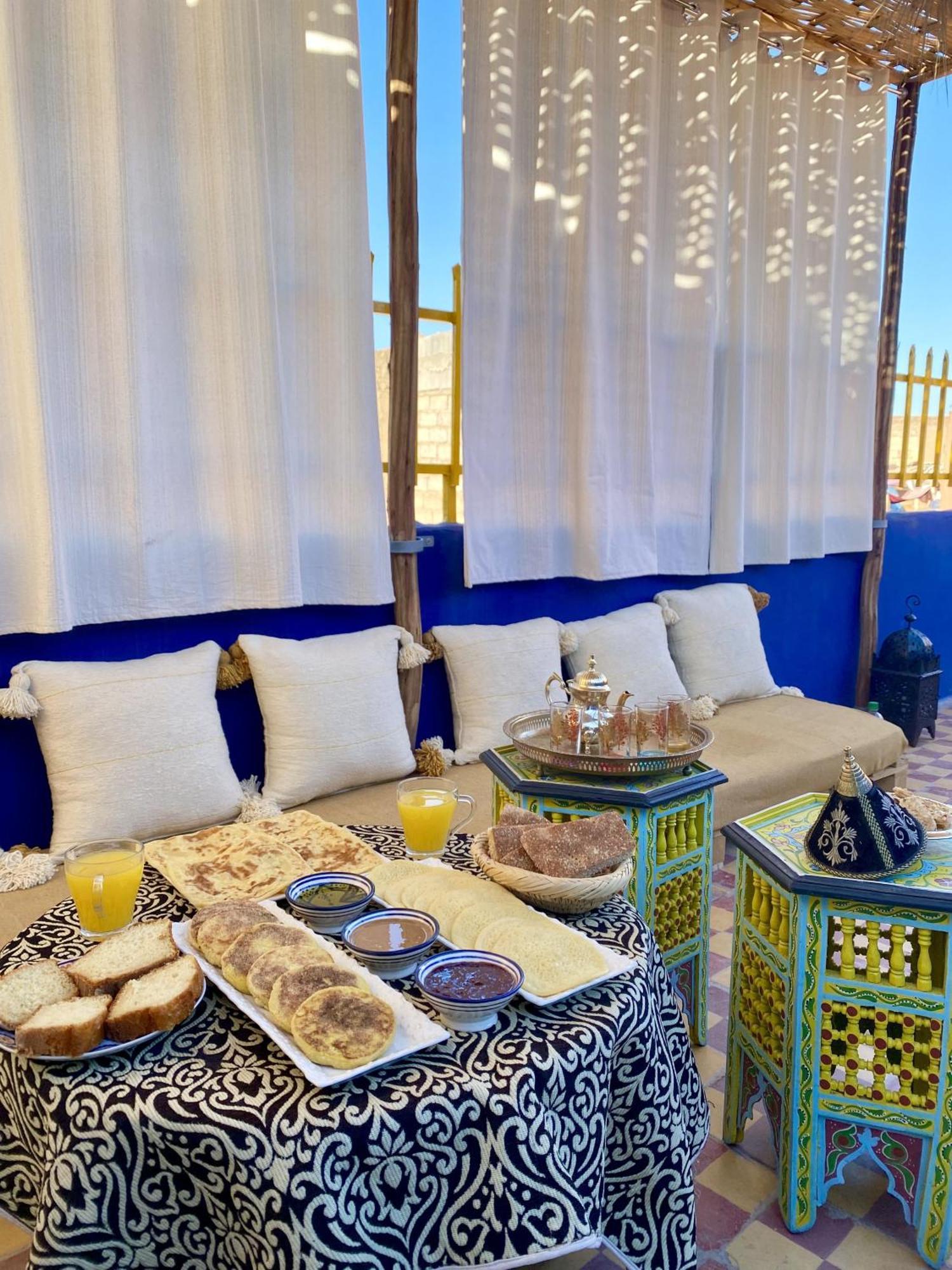 Riad La Perle De Bacha Marrakesh Bagian luar foto