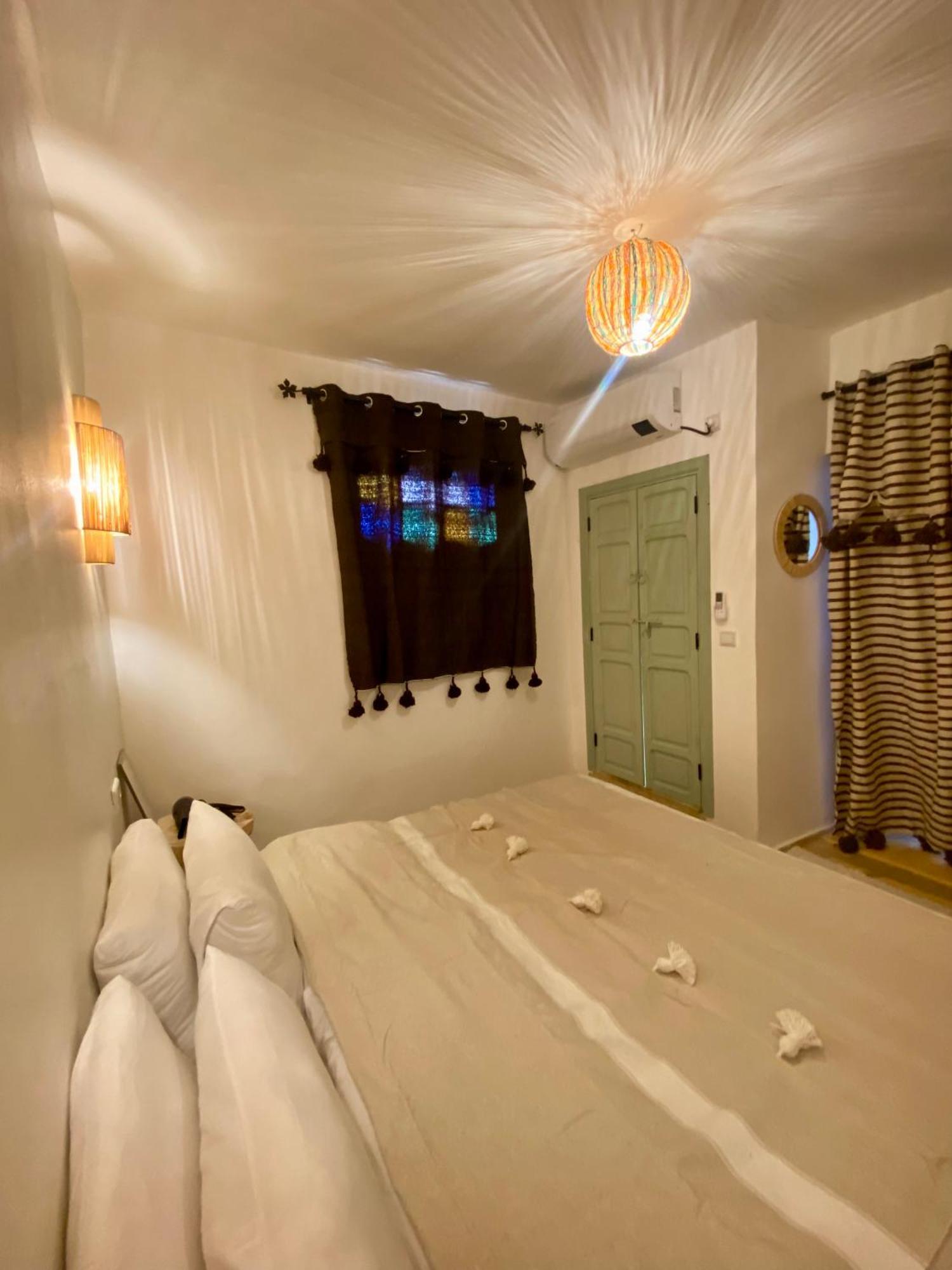 Riad La Perle De Bacha Marrakesh Bagian luar foto