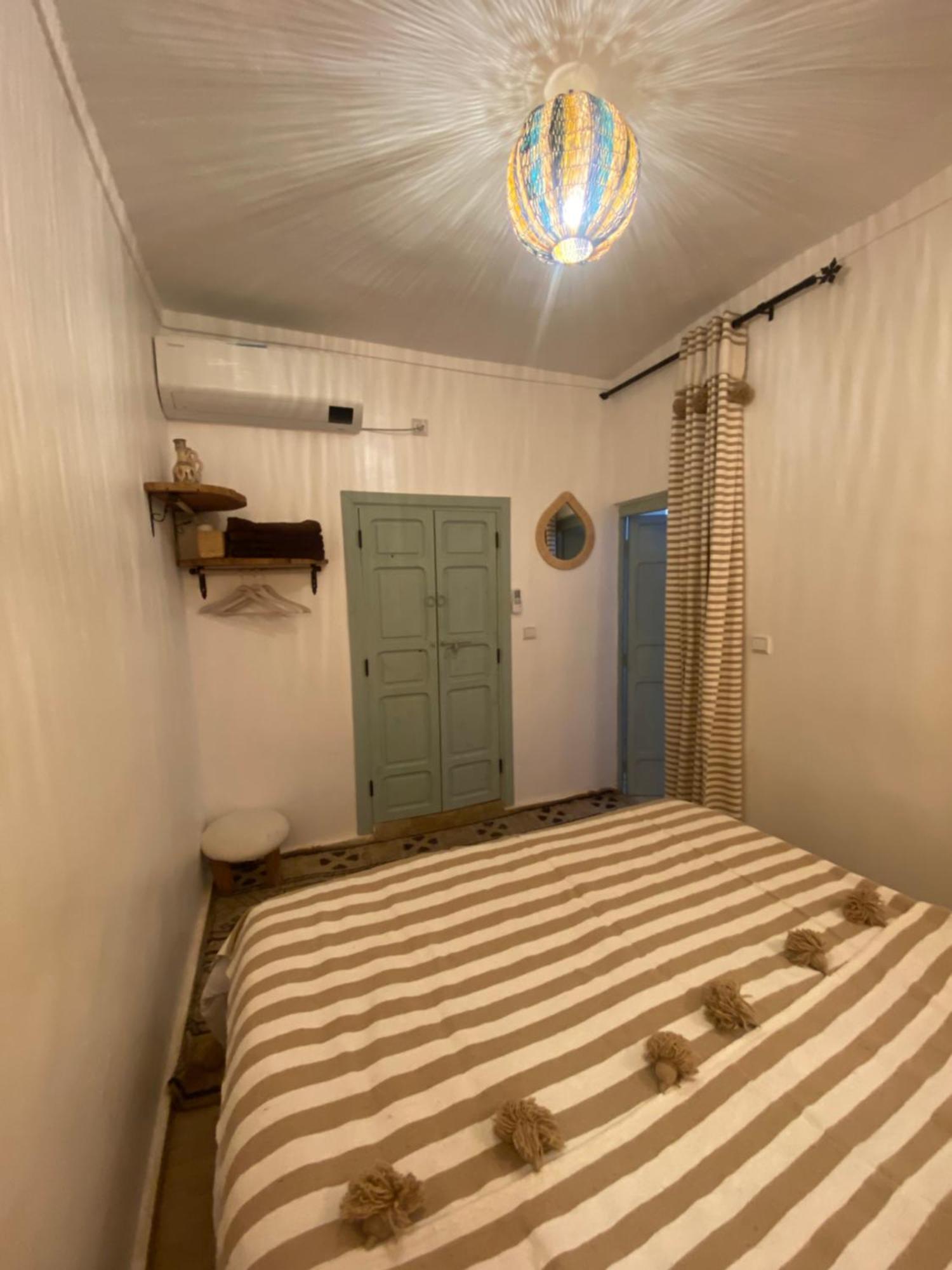 Riad La Perle De Bacha Marrakesh Bagian luar foto