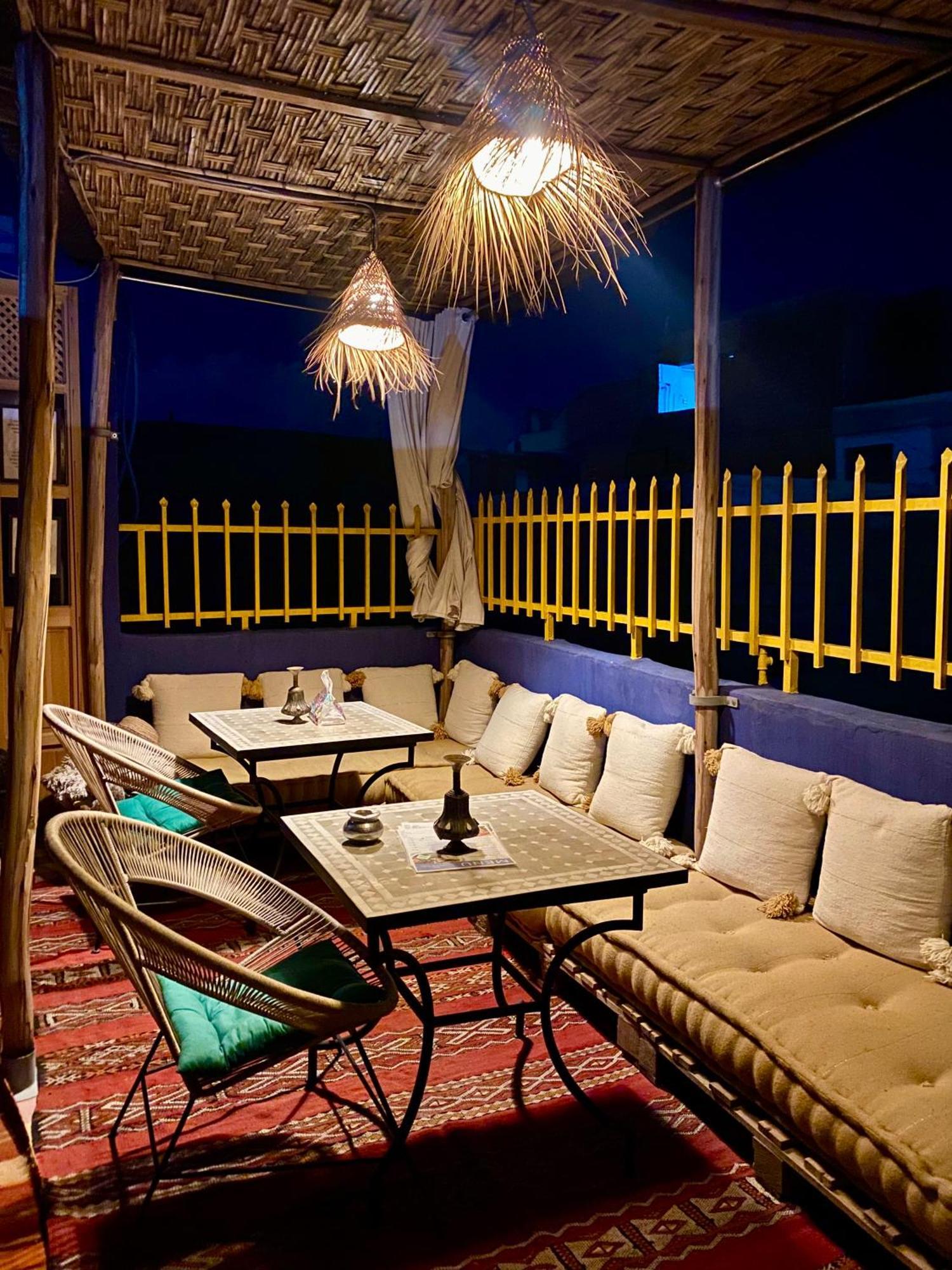 Riad La Perle De Bacha Marrakesh Bagian luar foto